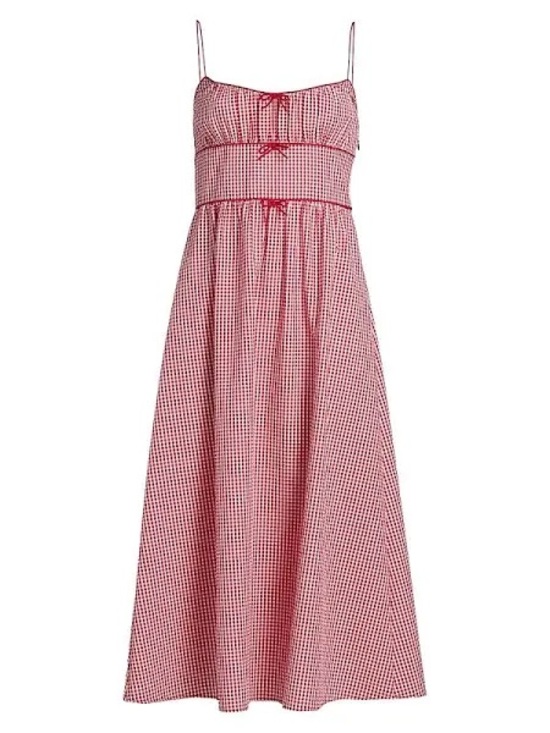 Doen Dresses & Skirts - DÔEN Belline Midi Dress NWOT Sz xxl